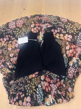 Ted Baker Pleated Dress